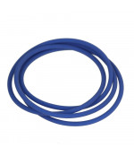 Apvalus diržo ruošinys PU 4 mm, lygus