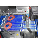 Apvalus diržo ruošinys PU 8 mm, lygus