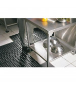 Guminis sujungiamas kilimėlis 12x914x914 mm