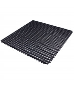 Guminis sujungiamas kilimėlis 12x914x914 mm