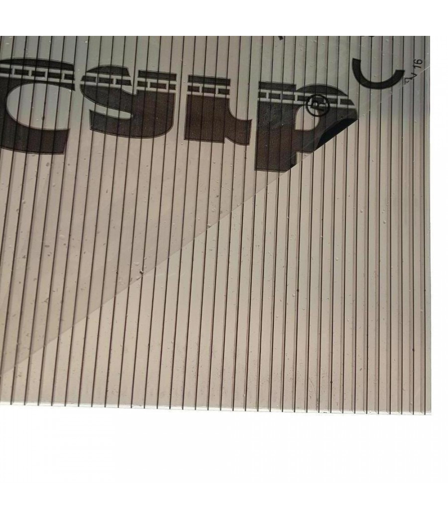 PC kanalinio polikarbonato likučių išpardavimas!