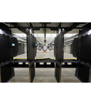 PVC juosta šaudykloms 500mmx12mm Ballistiflex