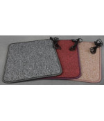 Elektrinis kilimėlis kojoms 500x700 mm