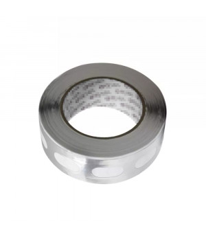 Lipni kvėpuojanti juosta polikarbonato sandarinimui 60 mmx50 m