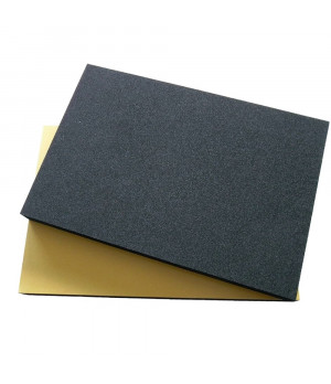 Mikro porų guma - lipni