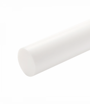 POM poliacetalis 65x3000 mm