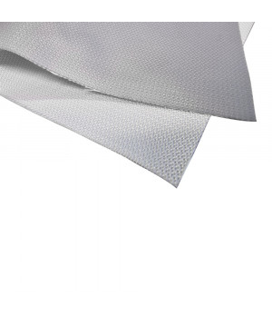 Vienpusis silikoninis audinys 0.43 mmx1000 mm