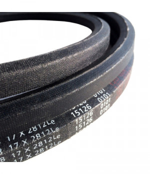 Šešiakampis diržas BB136/3523 (Bando) 