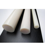 PA6-G poliamidas 30x3000 mm Sustamid 6 G