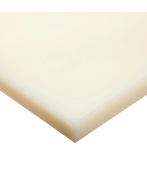 PA6 poliamidas 16x620x3000 mm Sustamid 6