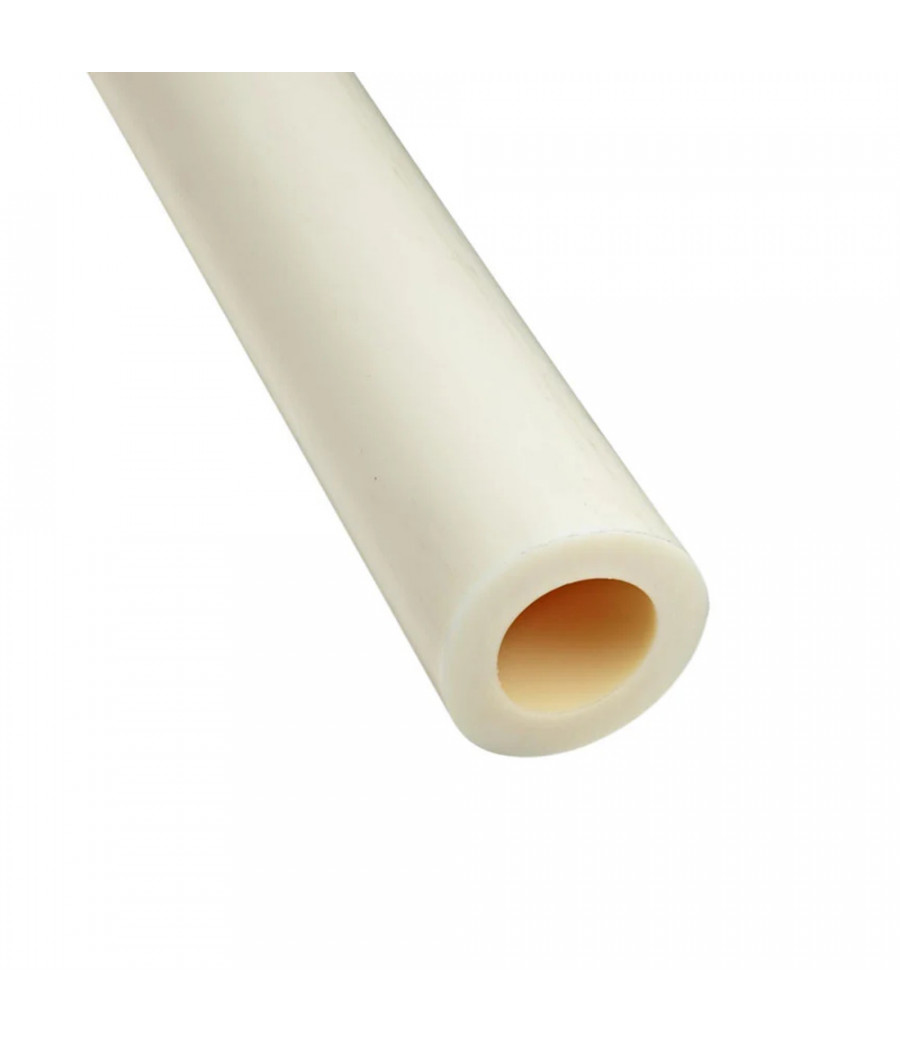 PA6-G poliamidas 60x30x3000 mm Sustamid 6 G (įvorė)