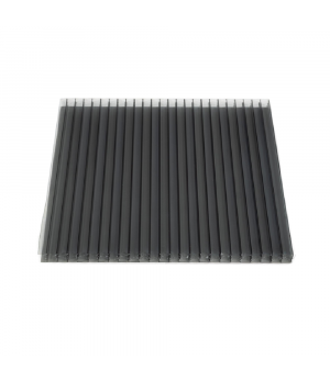 Pilkas antracito polikarbonatas itin gera kaina!