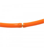 Jungtis apvaliam PU diržui 15 mm