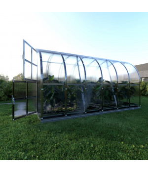 Arkinis šiltnamis KLASIKA 18, 4 mm danga