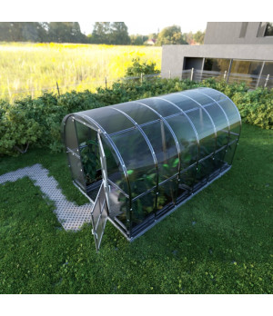 Arkinis šiltnamis KLASIKA 24, 4 mm danga