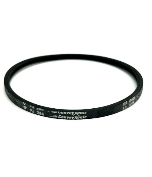 Diržas išilginiais grioveliais PJ 286 Hutchinson ConveyXonic - Rankovė