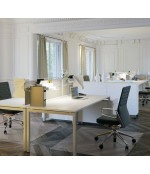 Apsauginis kilimėlis iš PC 914x1219 mm - skaidrus