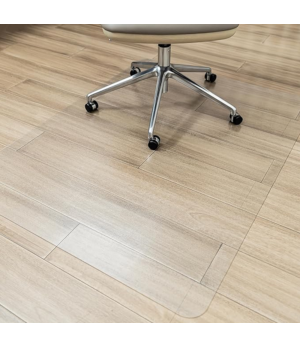 Apsauginis kilimėlis iš PC 914x1219 mm - skaidrus