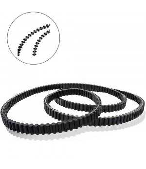 Sinchroninis diržas DSTD DS8M 1760 25 (220 dantukų) PIX