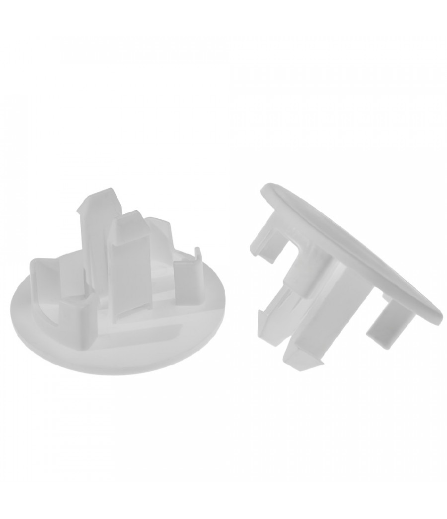 Žolės/vejos korio žymeklis 65x40 mm baltas (Stačiakampio korio) Žolės/vejos korio žymeklis 65x40 mm baltas (Stačiakampio korio)