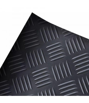 Automobilinis takas rifliuotas 3x1200 mm