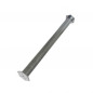 Sraigtinio poliaus prailginimas M 68x1000 mm M12 HDG