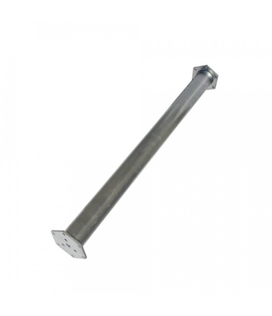Sraigtinio poliaus prailginimas M 68x1000 mm M12 HDG Sraigtinio poliaus prailginimas M 68x1000 mm M12 HDG