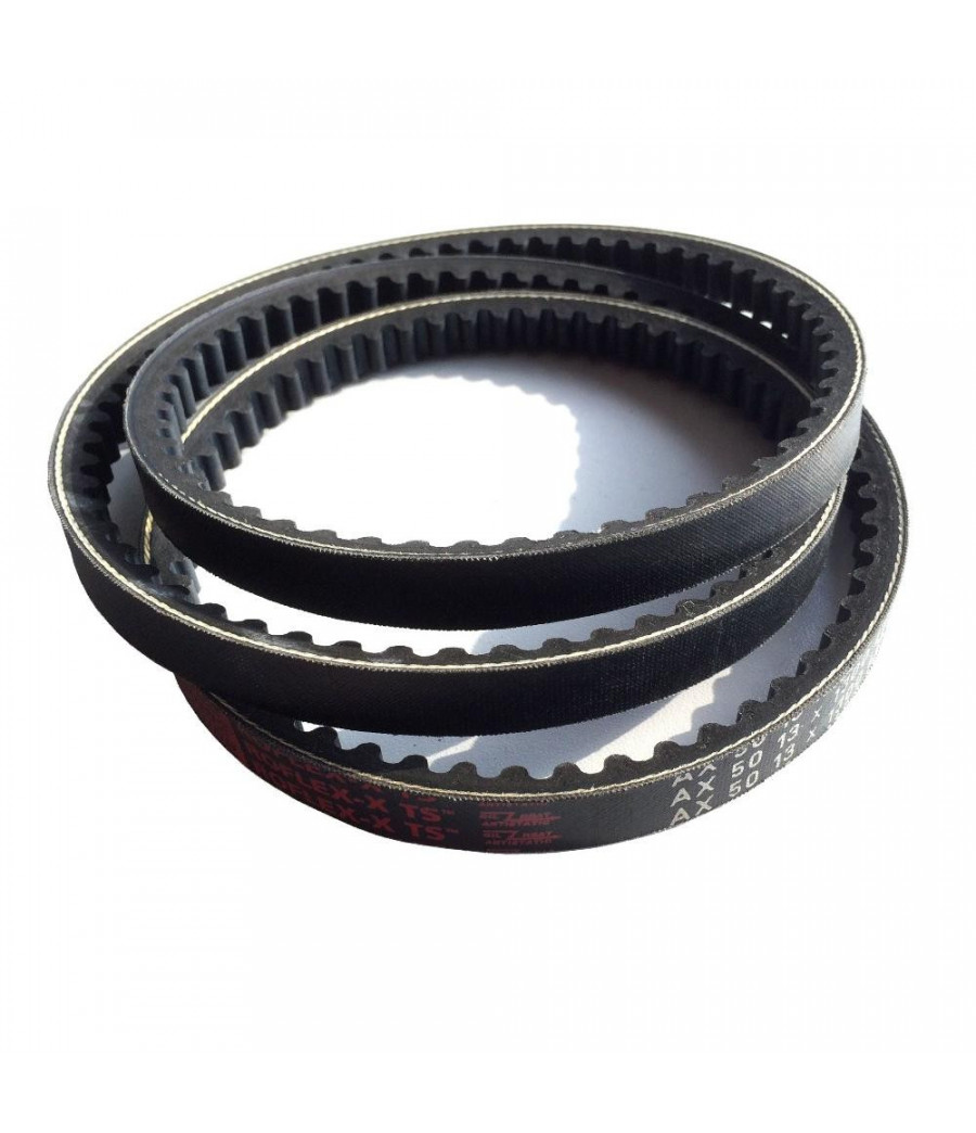 Trapecinis diržas AX100 2540/2570 (SWR) dantytas (Li, colis Li/Ld, mm)