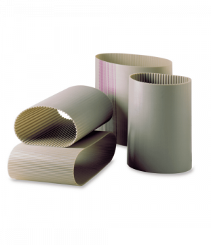 Sinchroninis diržas PU T10 1320 Bando