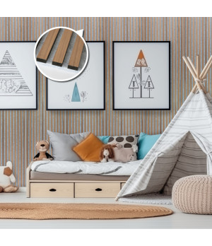 Akustinė plokštė stilingam interjerui