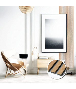 Akustinė plokštė - interjero idėjos