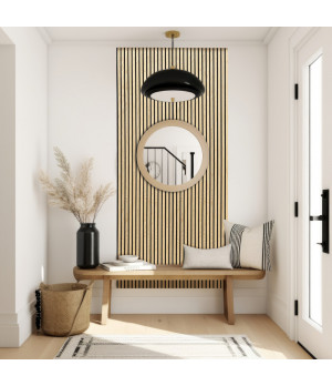 Akustinė plokštė - stilingiems namams