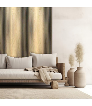 Akustinė plokštė - stilingiems namams