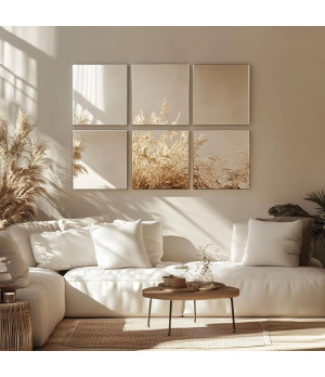 PMMA organinio stiklo plokštė 3x2030x3050 mm, FABBACK veidrodinis auksas