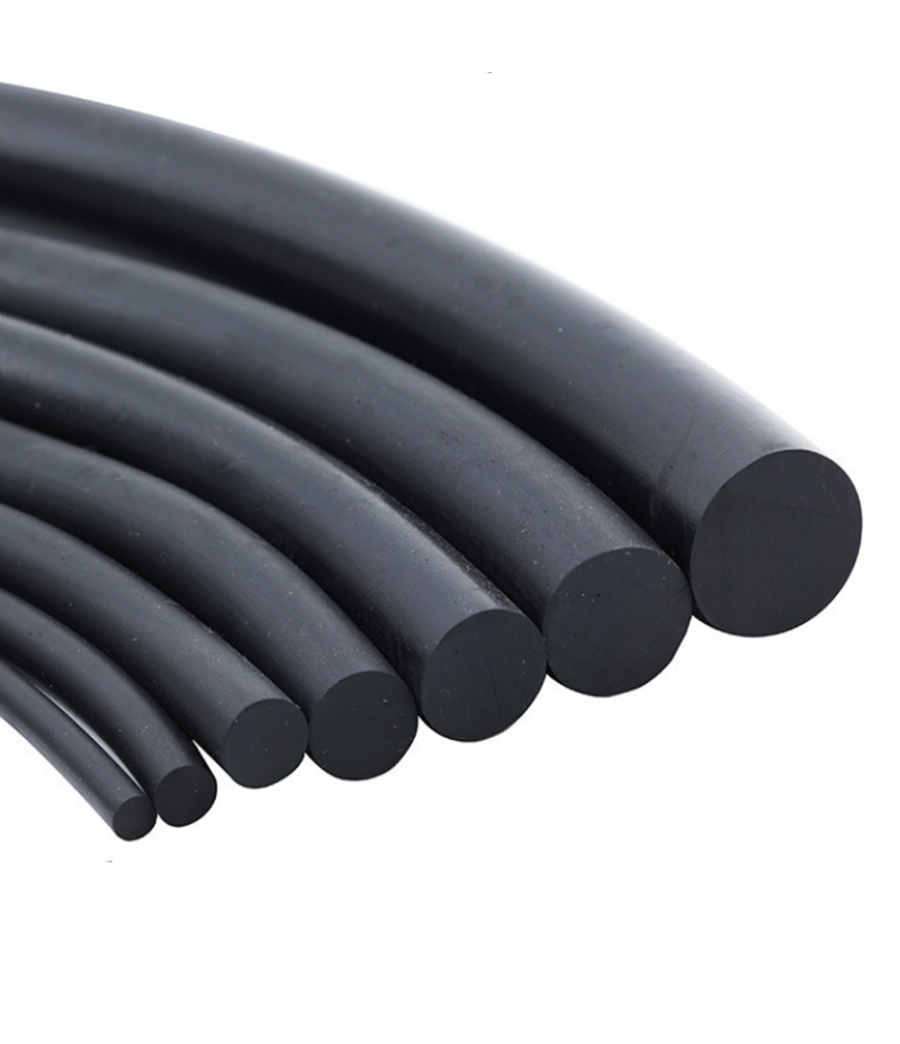 Profilis iš NBR gumos Ø20 mm