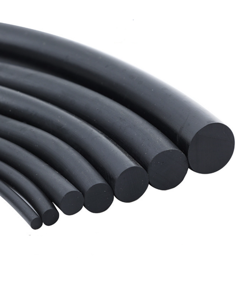 Profilis iš NBR gumos Ø10 mm