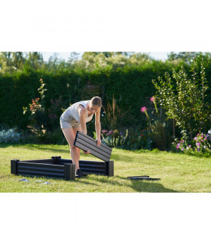 Pakelta lysvė 1200x800x275 mm