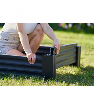 Pakelta lysvė 1200x800x220 mm