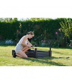 Pakelta lysvė 1200x800x275 mm