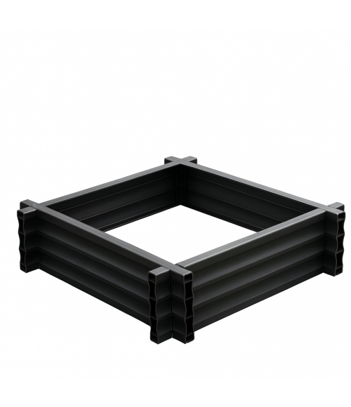 Pakelta lysvė 1200x800x275 mm