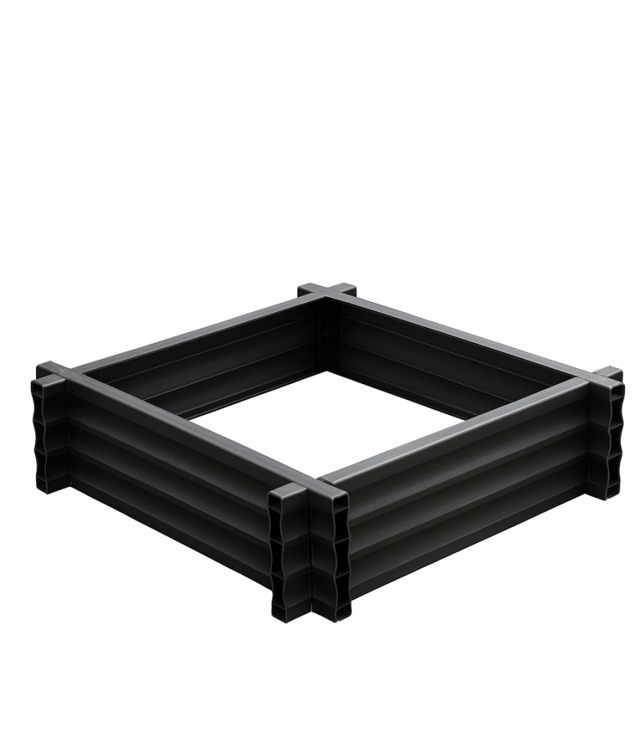 Pakelta lysvė 1200x800x275 mm