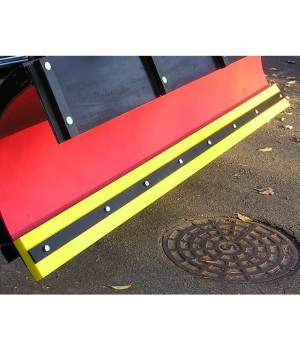 Poliuretanas sniego verstuvams 75 ShA 55x200x1000 mm - itin atsparus trinčiai