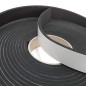 Profilis iš mikroporinės EPDM gumos 2x100x10000 mm
