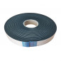 Profilis iš mikroporinės EPDM gumos 2x100x10000 mm