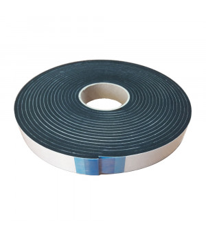 Profilis iš mikroporinės EPDM gumos 2x100x10000 mm