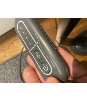 Elektrinis šildantis kilimėlis kojoms 500x700 mm su temp. reguliatoriumi