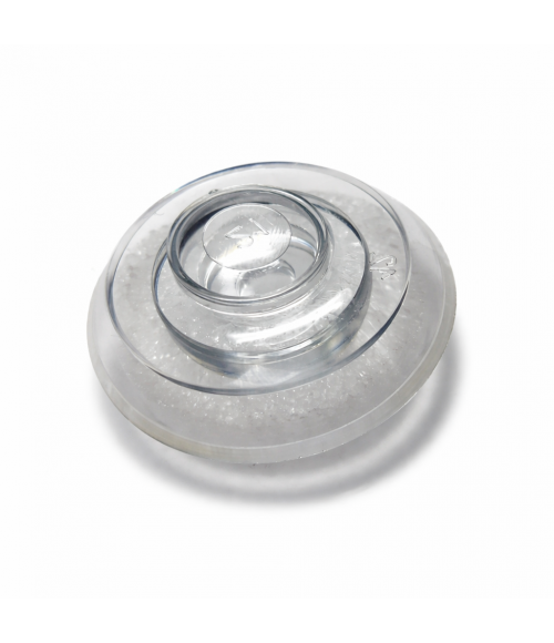 Termotarpinė plastikui, skaidri