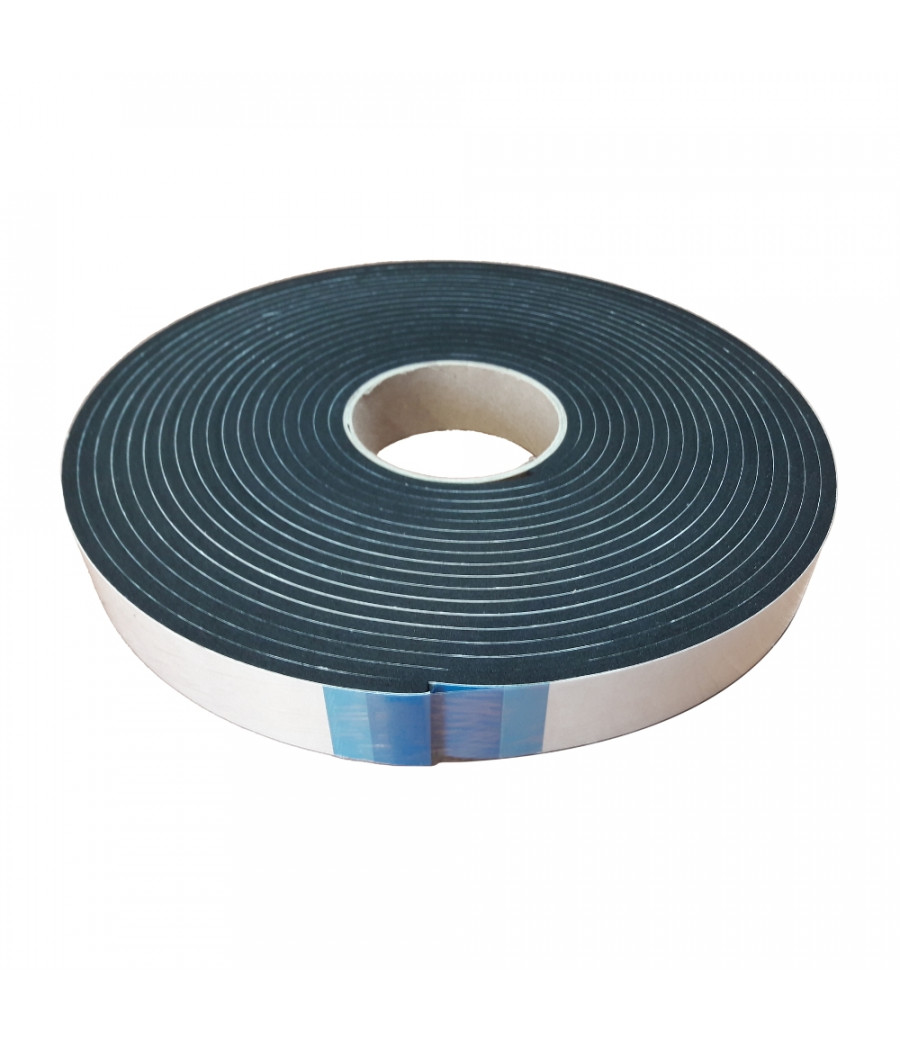 Profilis iš mikroporinės epdm gumos