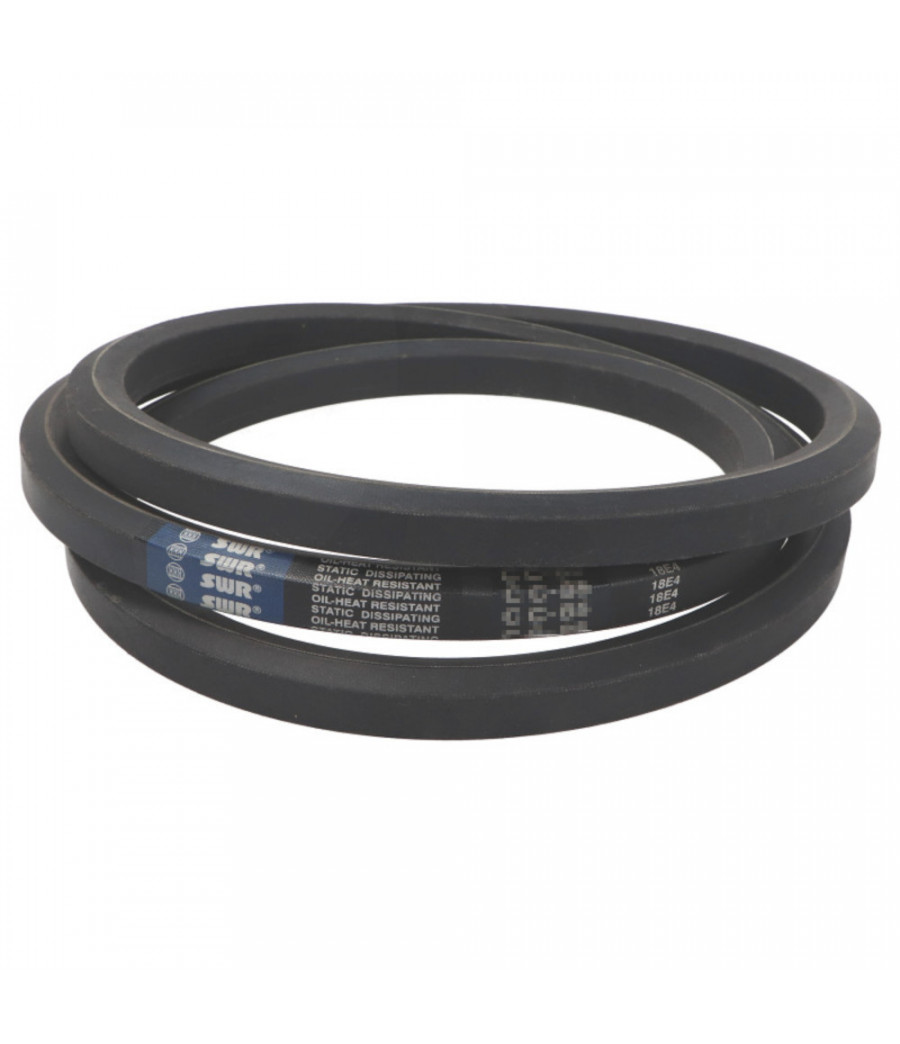 Šešiabriaunis diržas BB125/3250 SWR (Li, coliais / Ld, mm) (HBB3250)