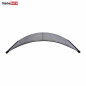 Stogelis Starkedach R-160, arkinis 6x1000x1600 mm ruda konstrukcija, tonuota danga